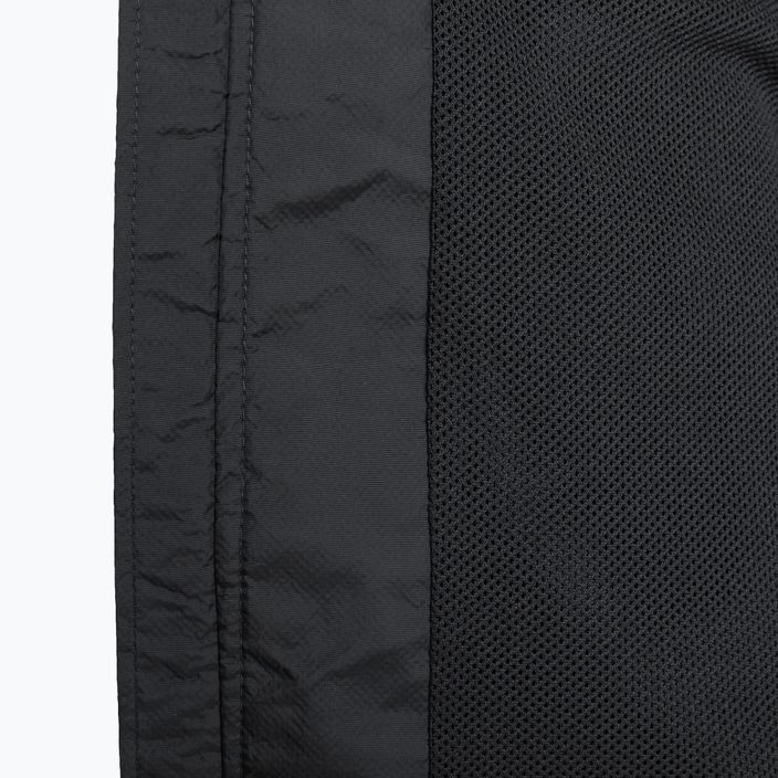 Ανδρικό μπουφάν ποδοσφαίρου Nike Park 20 Rain Jacket μαύρο/λευκό/λευκό 4
