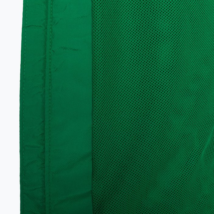Ανδρικό μπουφάν ποδοσφαίρου Nike Park 20 Rain Jacket πευκοπράσινο/λευκό/λευκό 4