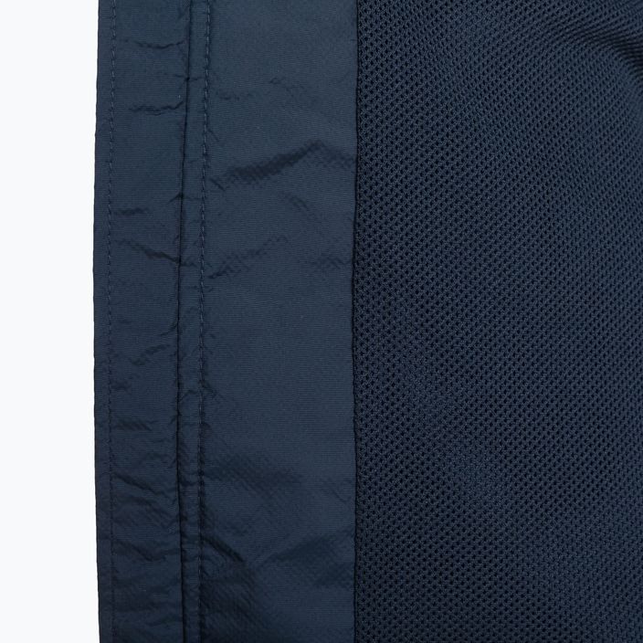 Ανδρικό μπουφάν ποδοσφαίρου Nike Park 20 Rain Jacket οψιδιανό/λευκό/λευκό 4
