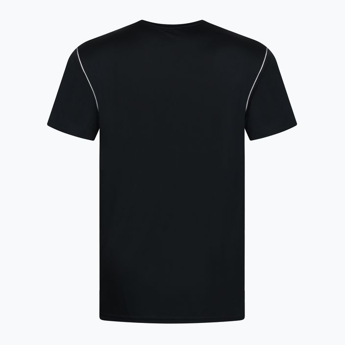 Nike Dri-Fit Park ανδρικό μπλουζάκι προπόνησης μαύρο BV6883-010 2