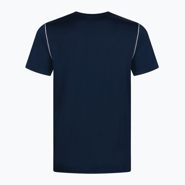 Ανδρικό προπονητικό μπλουζάκι Nike Dri-Fit Park navy blue BV6883-410 2