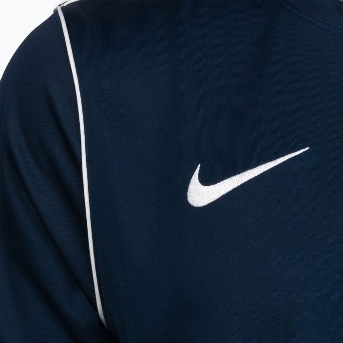 Ανδρικό προπονητικό μπλουζάκι Nike Dri-Fit Park navy blue BV6883-410 3