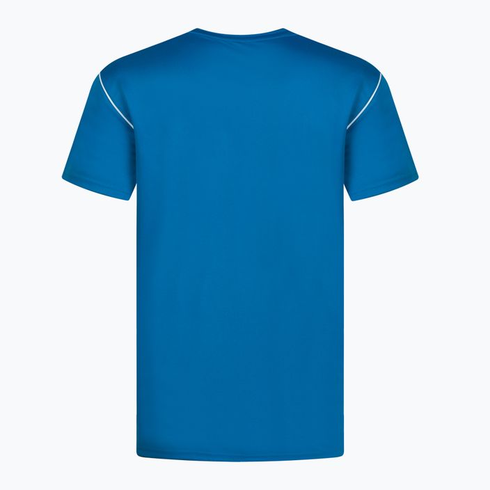 Ανδρικό μπλουζάκι προπόνησης Nike Dri-Fit Park μπλε BV6883-463 2
