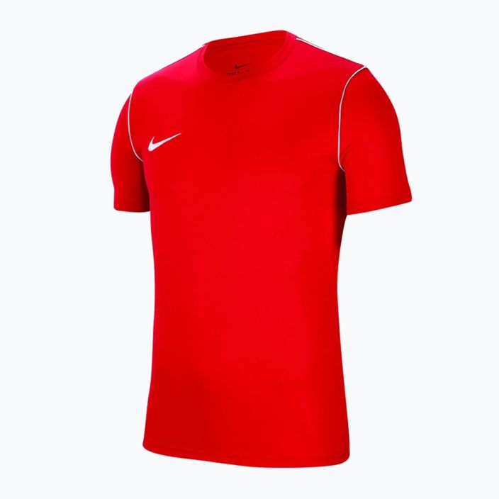 Ανδρική φανέλα ποδοσφαίρου Nike Dri-Fit Park 20 πανεπιστημιακό κόκκινο/λευκό