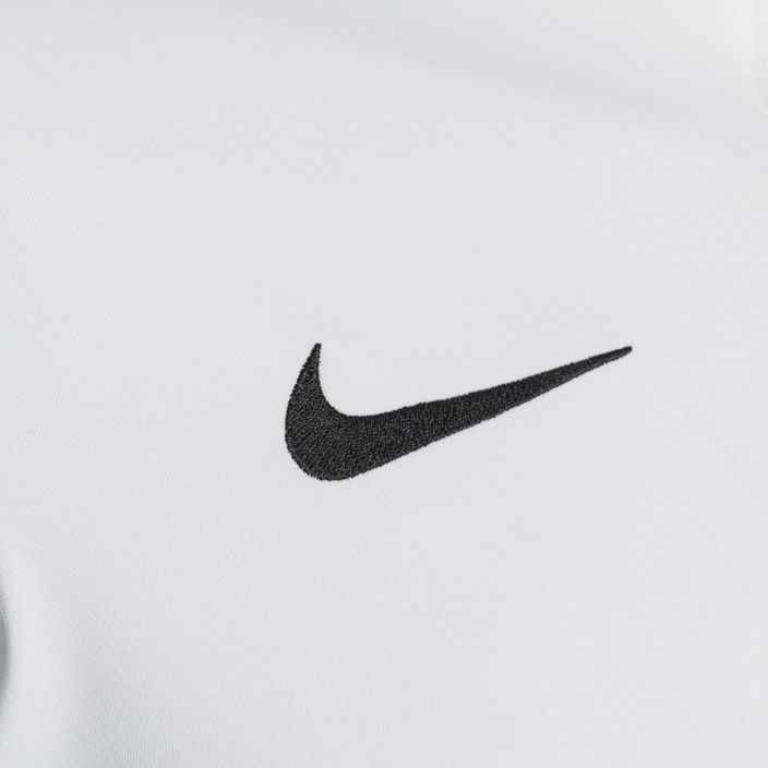 Ανδρικό φούτερ ποδοσφαίρου Nike Dri-FIT Park 20 Knit Track λευκό/μαύρο/μαύρο 3