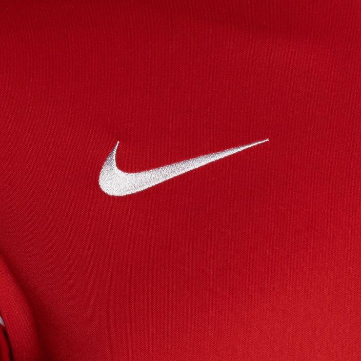 Ανδρικό φούτερ ποδοσφαίρου Nike Dri-FIT Park 20 Knit Track πανεπιστήμιο κόκκινο/λευκό/λευκό 3