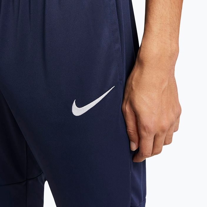 Nike Dri-Fit Park 20 KP παιδικό παντελόνι ποδοσφαίρου μπλε BV6902-451 4