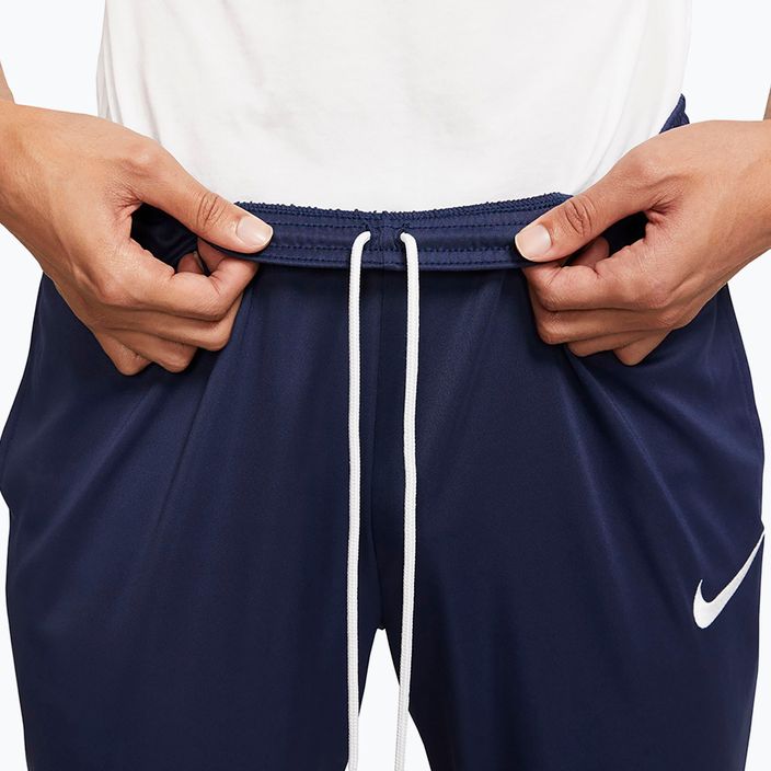 Nike Dri-Fit Park 20 KP παιδικό παντελόνι ποδοσφαίρου μπλε BV6902-451 6