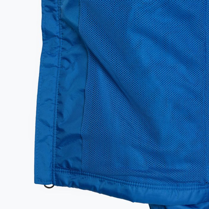 Παιδικό μπουφάν ποδοσφαίρου Nike Park 20 Rain Jacket royal blue/white/white 4