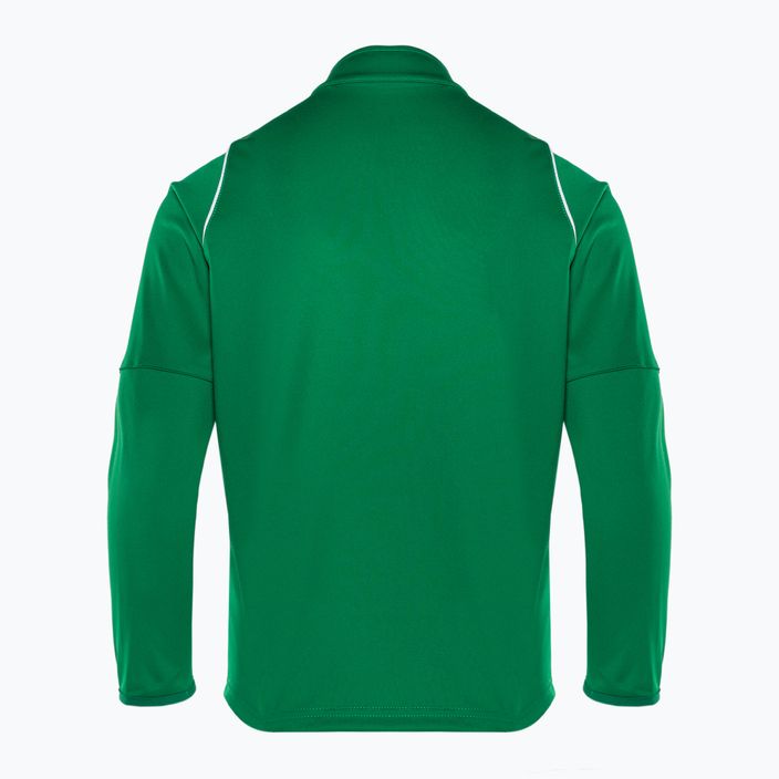Nike Dri-FIT Park 20 Knit Track πεύκο πράσινο/λευκό παιδικό φούτερ ποδοσφαίρου 2