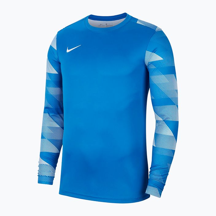 Ανδρικό φούτερ ποδοσφαίρου Nike Dri-Fit Park IV μπλε CJ6066-463