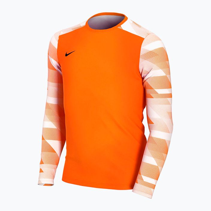 Nike Dry-Fit Park IV παιδικό φούτερ ποδοσφαίρου πορτοκαλί CJ6072-819