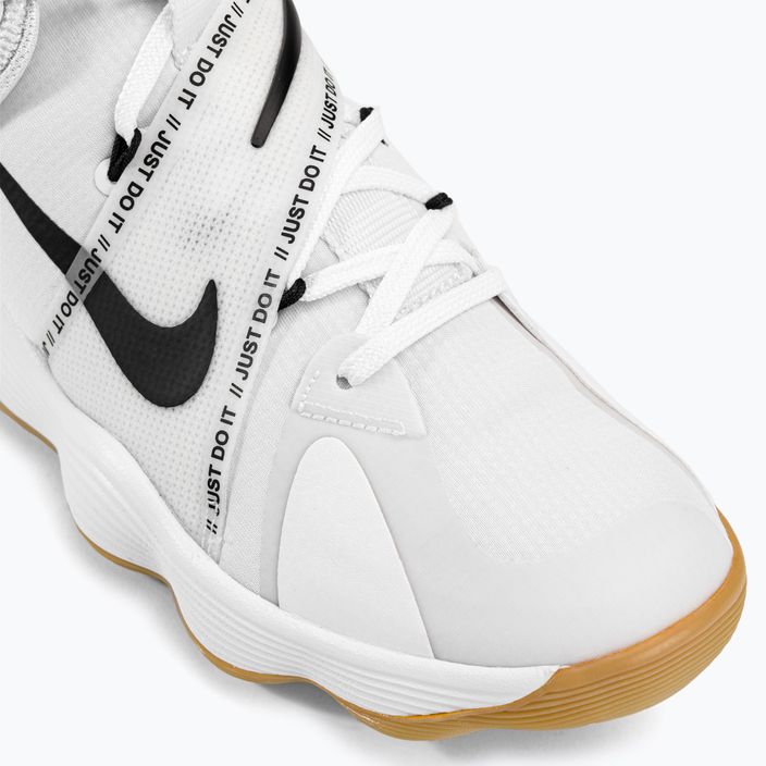 Nike React Hyperset παπούτσια βόλεϊ λευκό CI2955-010 10