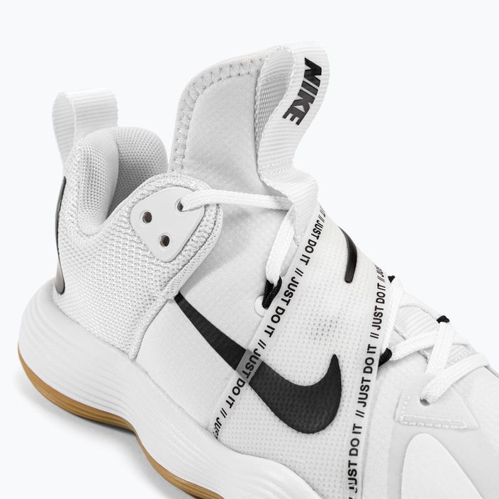 Nike React Hyperset παπούτσια βόλεϊ λευκό CI2955-010 11
