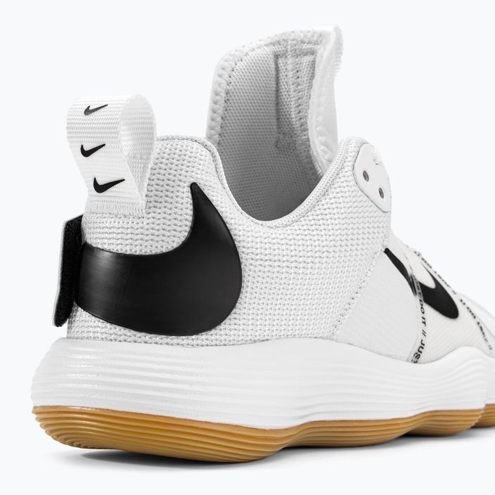 Nike React Hyperset παπούτσια βόλεϊ λευκό CI2955-010 12