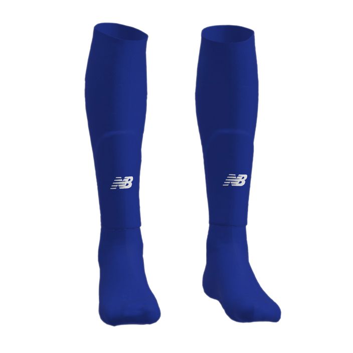 New Balance Match μπλε ανδρικές κάλτσες ποδοσφαίρου EMA9029TRW 2