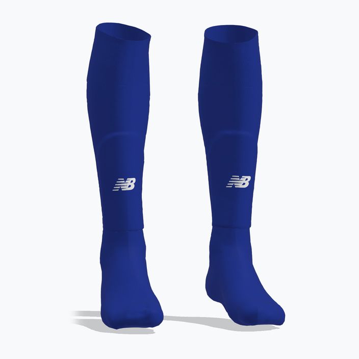 New Balance Match Junior κάλτσες ποδοσφαίρου μπλε EJA9029TRW