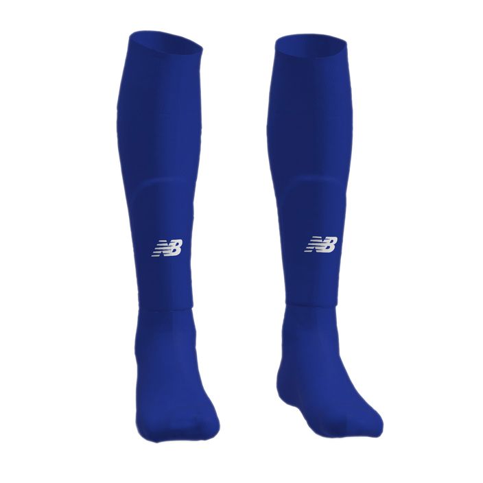 New Balance Match Junior κάλτσες ποδοσφαίρου μπλε EJA9029TRW 2