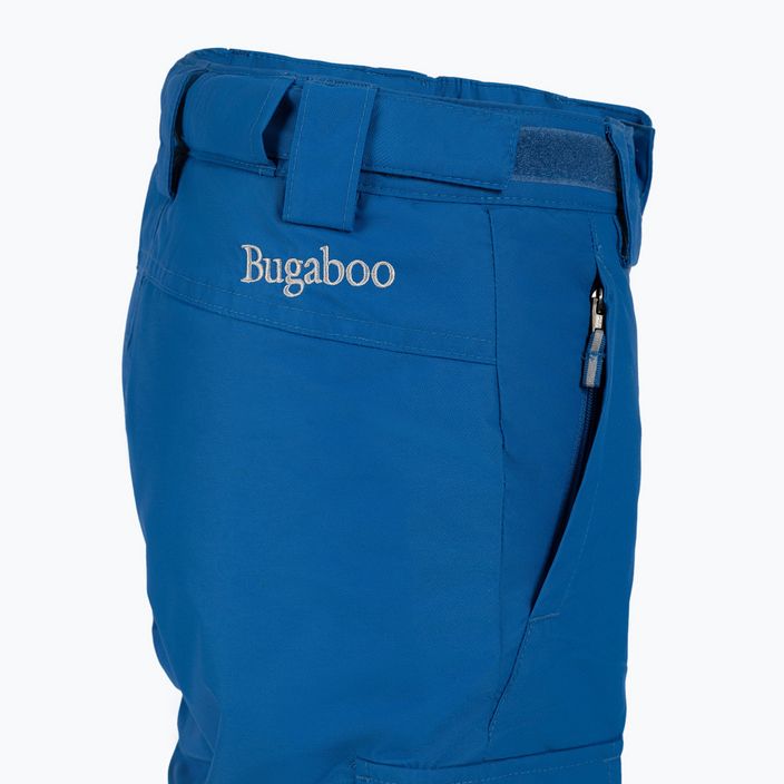 Columbia Bugaboo II παιδικό παντελόνι σκι μπλε 1806712 5