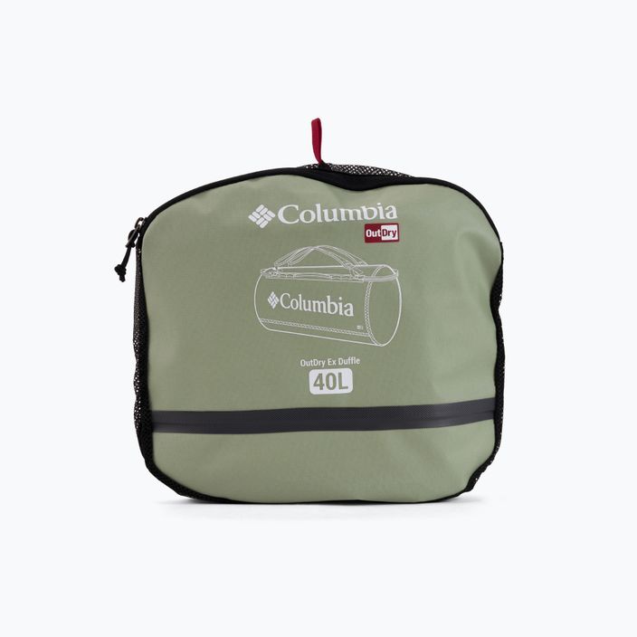 Columbia OutDry Ex 40 l ταξιδιωτική τσάντα μαύρο 1910181 6