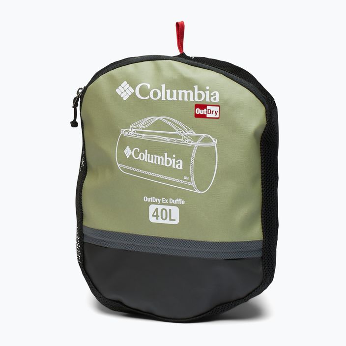 Columbia OutDry Ex 40 l ταξιδιωτική τσάντα μαύρο 1910181 11