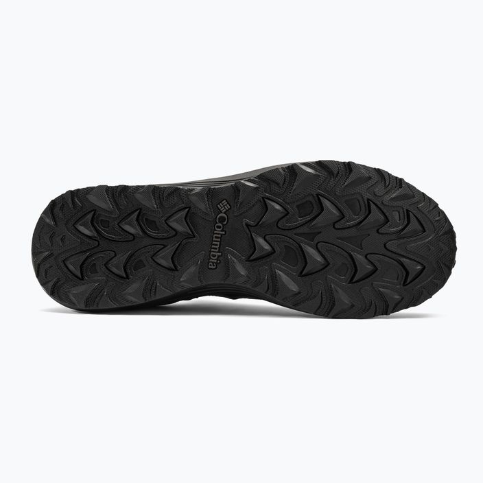 Columbia Trailstorm Wp ανδρικά παπούτσια μονοπατιών μαύρο 1938891 5