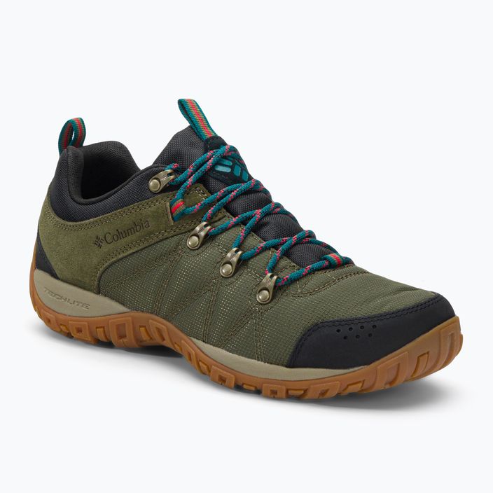 Columbia Peakfreak Venture LT πράσινες ανδρικές μπότες πεζοπορίας 1718181383