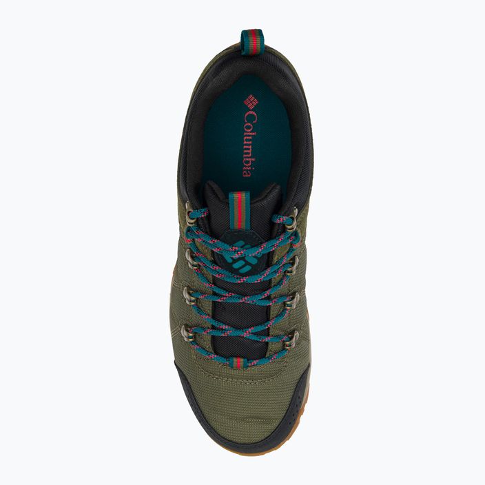 Columbia Peakfreak Venture LT πράσινες ανδρικές μπότες πεζοπορίας 1718181383 6