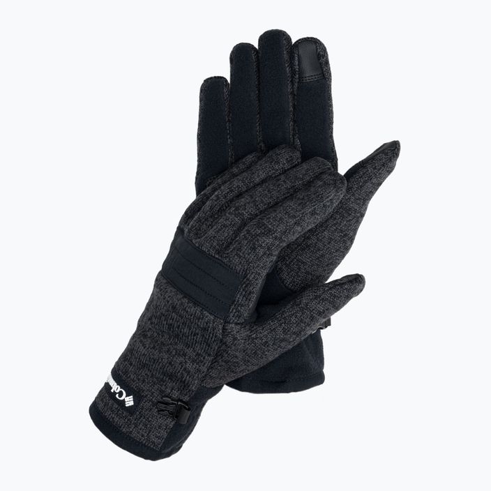 Columbia Sweater Weather γκρι ανδρικά γάντια trekking 1953821
