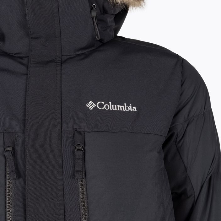 Columbia ανδρικό μπουφάν Marquam Peak Fusion Parka down jacket μαύρο 1957493 3