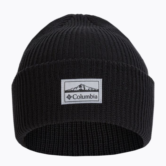 Columbia Lost Lager II χειμερινό καπέλο μαύρο 1975921 2