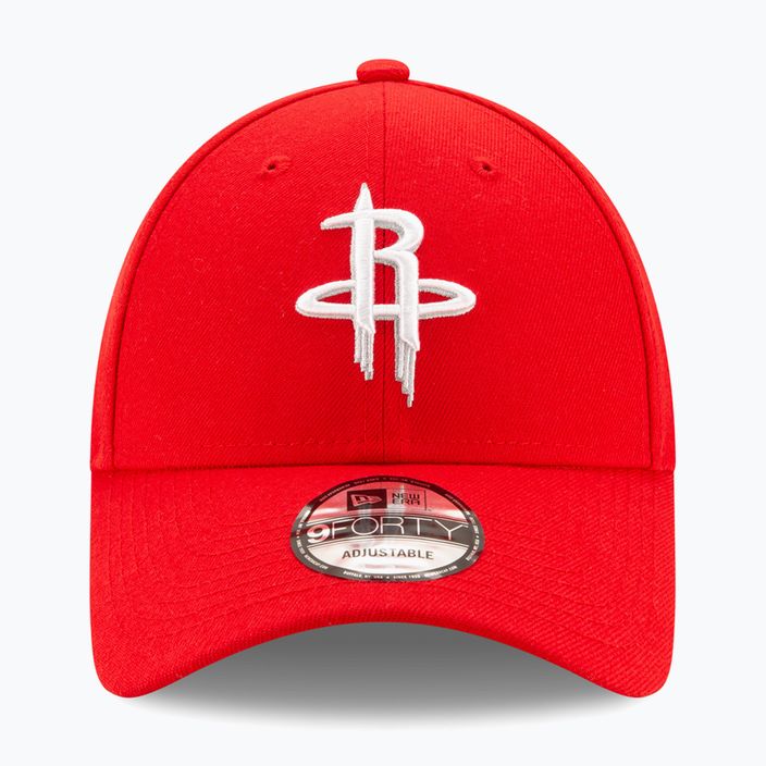 New Era NBA The League Huston Rockets καπέλο κόκκινο 2