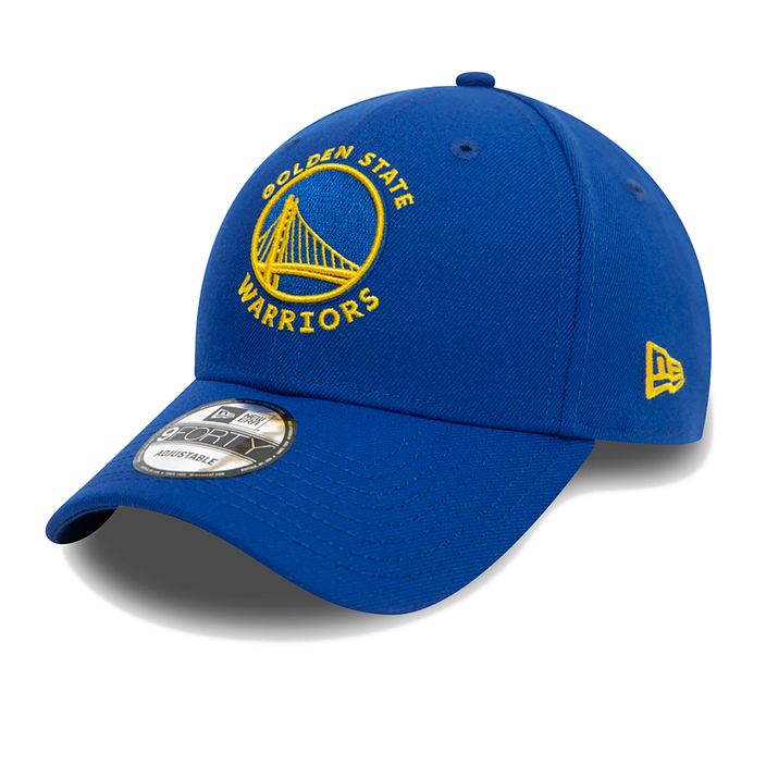 New Era NBA The League Golden State Warriors med μπλε καπέλο 2