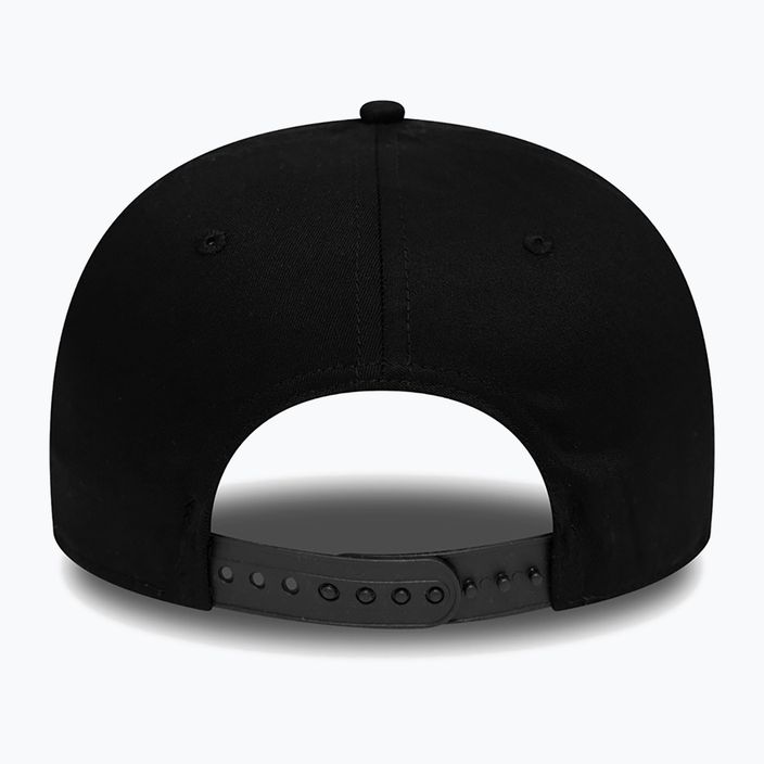 New Era Tonal Black 9Fifty Stretch Snap New York Yankees καπέλο μαύρο 2