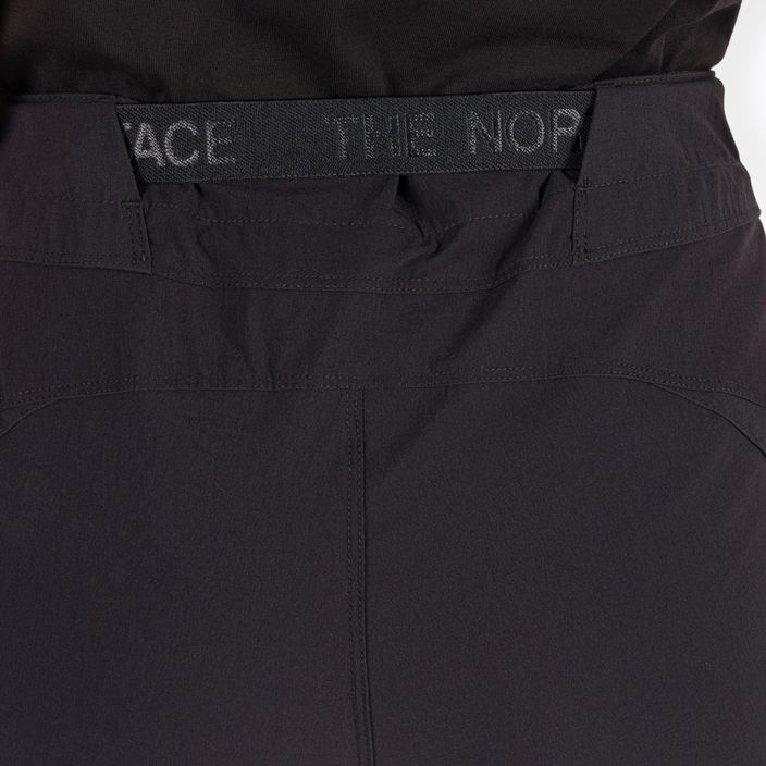 Γυναικείο παντελόνι πεζοπορίας The North Face Speedlight II μαύρο και λευκό NF0A3VF8KY41 5