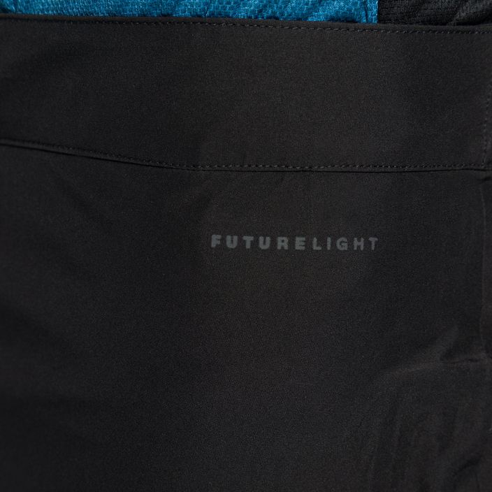 Ανδρικό The North Face Dryzzle Futurelight Full Zip παντελόνι βροχής μαύρο NF0A4AHLJK31 9