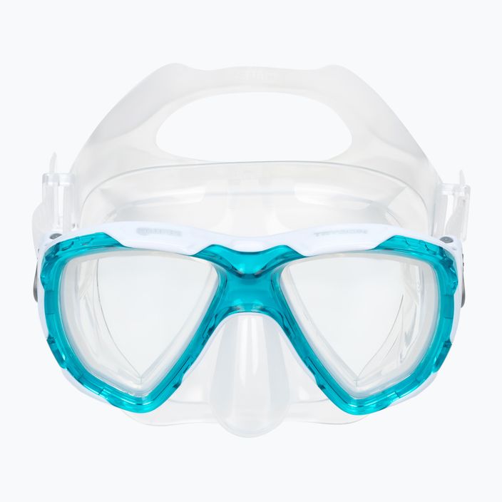 Mares Trygon μάσκα κατάδυσης με αναπνευστήρα μπλε 411262 2