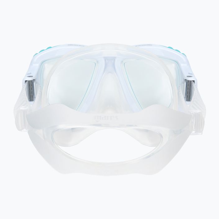 Mares Trygon μάσκα κατάδυσης με αναπνευστήρα μπλε 411262 5