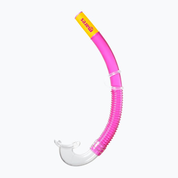 Mares Hippo ροζ παιδικό αναπνευστήρα 411526 4