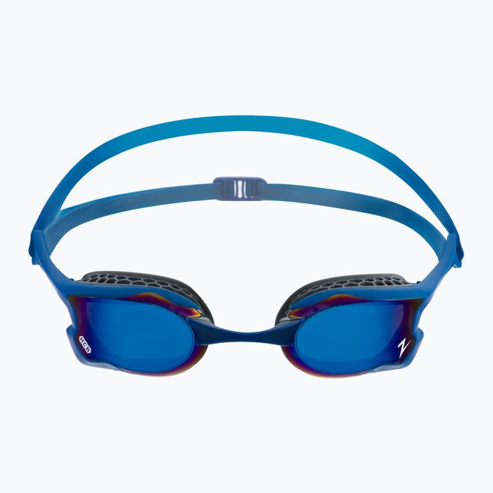 Zoggs HCB Titanium μπλε/γκρι σκούρο μπλε γυαλιά κολύμβησης 461085 2