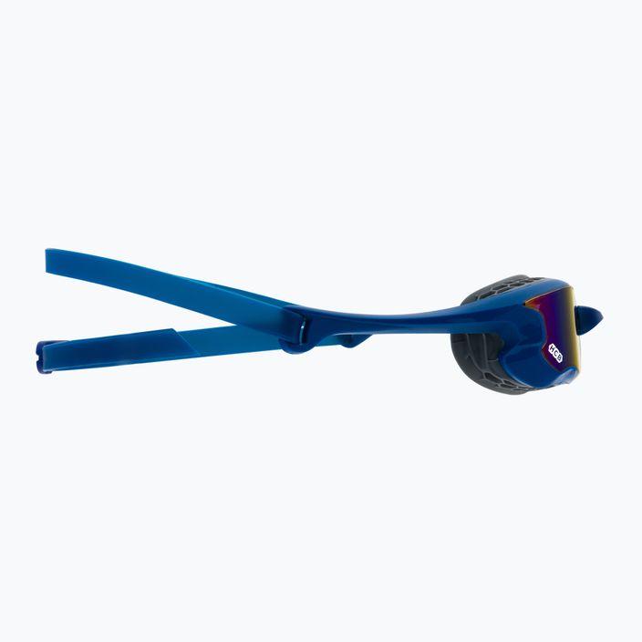 Zoggs HCB Titanium μπλε/γκρι σκούρο μπλε γυαλιά κολύμβησης 461085 3