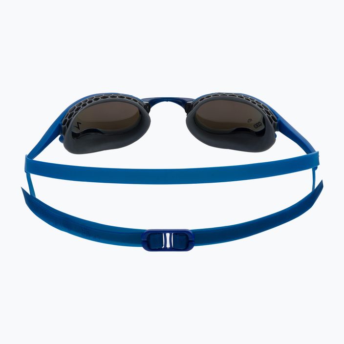 Zoggs HCB Titanium μπλε/γκρι σκούρο μπλε γυαλιά κολύμβησης 461085 5