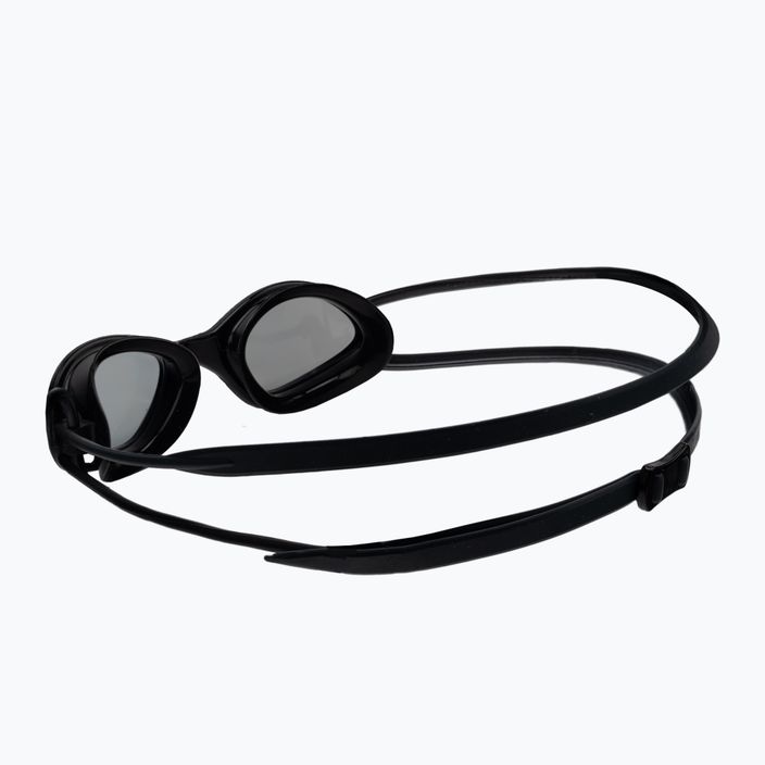 Zoggs Tiger γυαλιά κολύμβησης μαύρα/γκρι/αποχρώσεις καπνού 461095 4