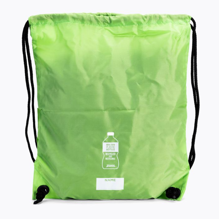 Zoggs Sling Bag πράσινο 465300 2
