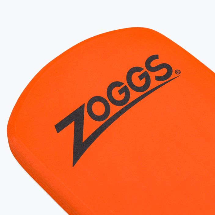 Zoggs Mini Kickboard σανίδα κολύμβησης πορτοκαλί 465266 3