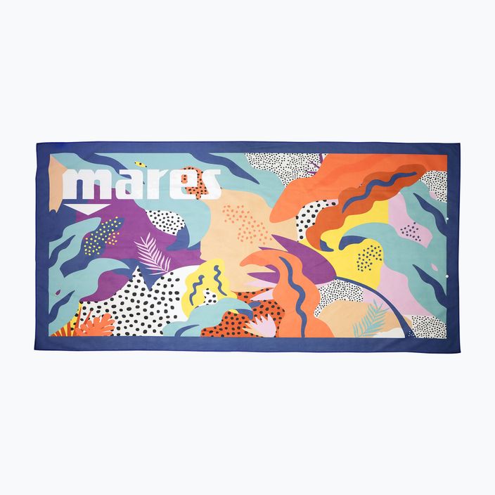 Mares Seaside χρωματιστή πετσέτα 415607