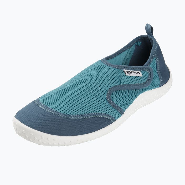 Mares Aquashoes Seaside μπλε παπούτσια νερού 441091 10