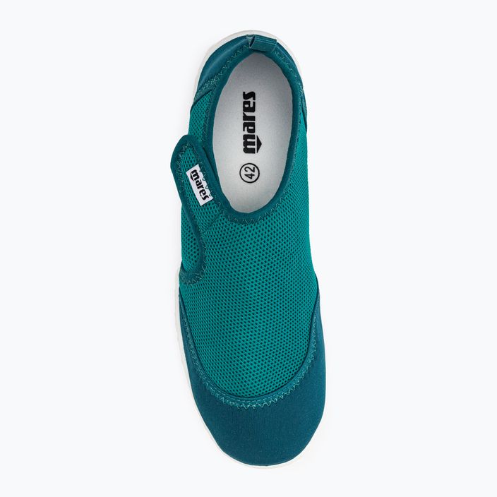 Mares Aquashoes Seaside μπλε παπούτσια νερού 441091 6
