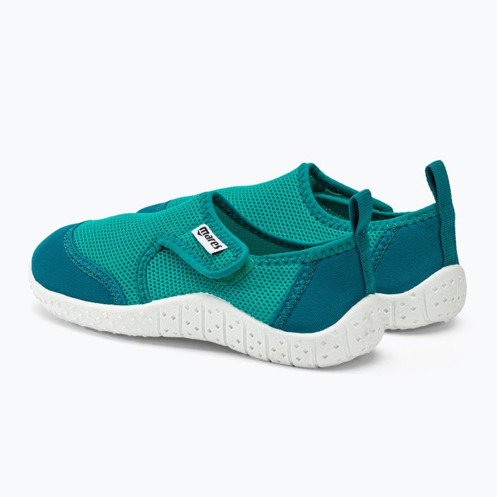 Mares Aquashoes Seaside πράσινο παιδικά παπούτσια νερού 441092 3