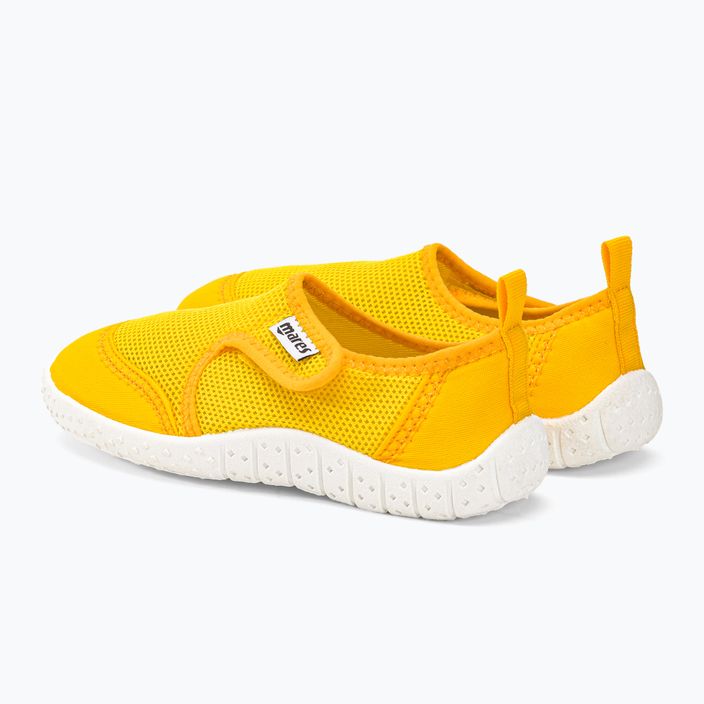 Mares Aquashoes Seaside κίτρινα παιδικά παπούτσια νερού 441092 3